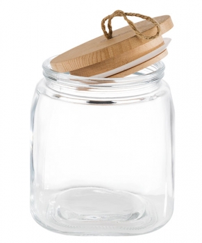Vorratsglas "Woody"
